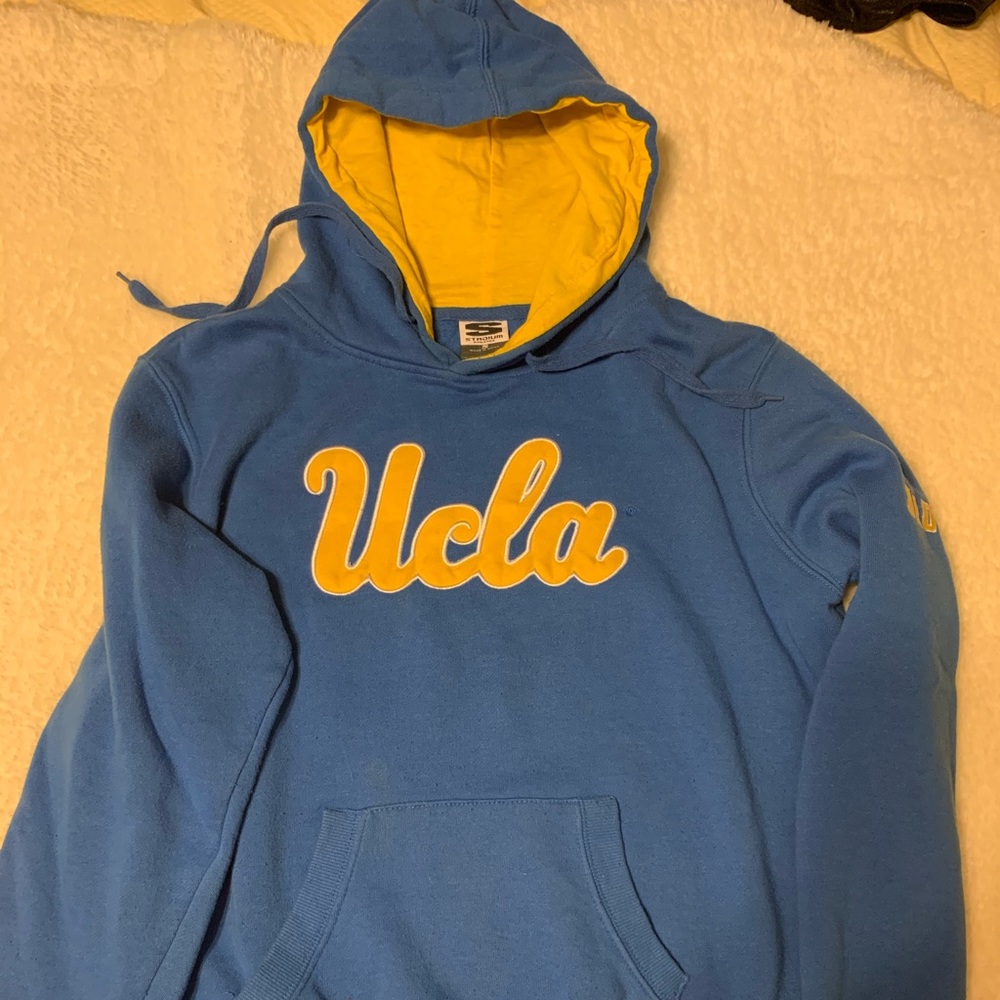 UCLA hoodie